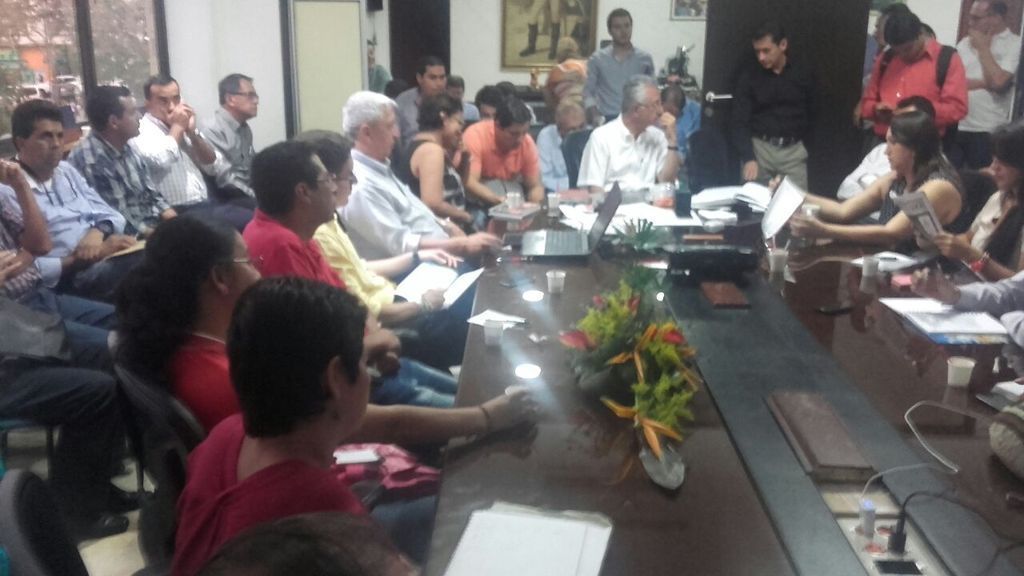 Arranca última etapa de la consulta popular por el agua de Ibagué