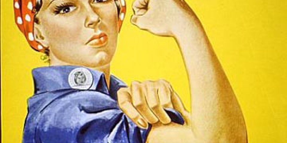 En Colombia las mujeres tienen los pantalones bien puestos