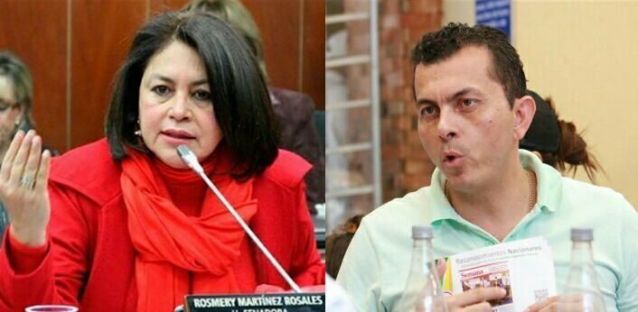 Los primeros damnificados por la caza de votos en el Tolima