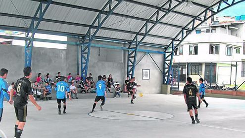 IMDRI iniciará cobro por el uso de los escenarios deportivos