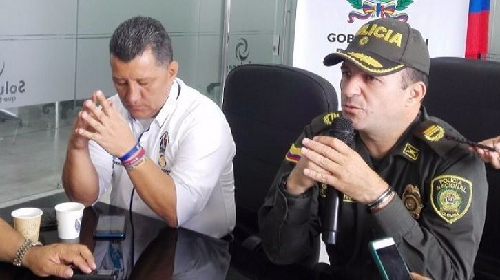 En Consejo de Seguridad se definieron medidas para restablecer el orden público en varios municipios del Tolima
