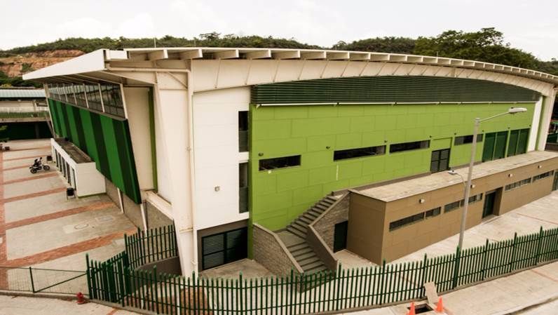 Melgar transformó sus regalías en escuelas deportivas