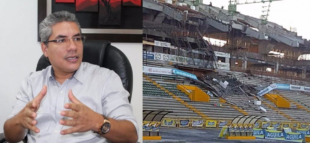 Enviado a la cárcel el Vicerrector de Desarrollo Humano de la UT, por detrimento y muertes en el estadio de Neiva