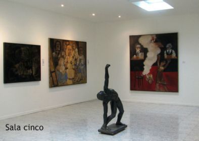 Nuevas sensaciones se viven en el MAT