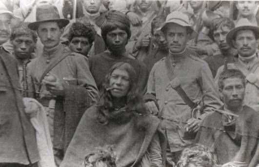 Una ejemplar defensa de la raza