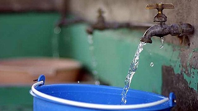 Ibal suspenderá el suministro de agua a gran parte de la Ciudad
