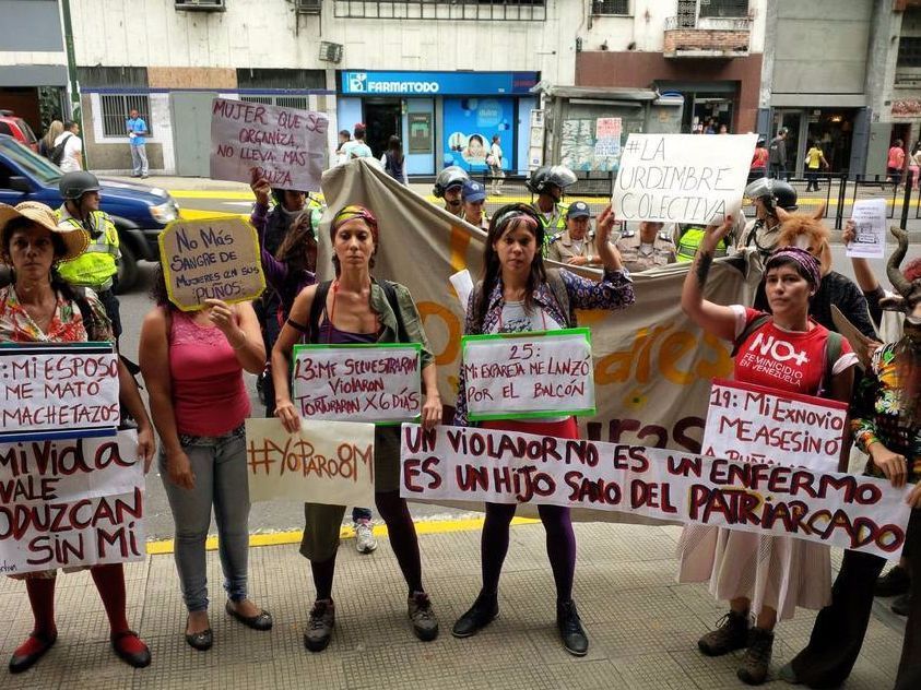 Así son las cifras de la violencia sexual contra las mujeres en Colombia