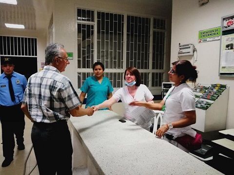 Unidad Intermedia del Jordán prestará servicios especializados para adulto mayor