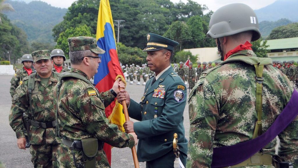 Ejército activó en Ibagué el Batallón de Acción Integral más grande del país
