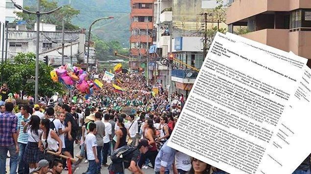 Carta de los ambientalistas al CSIVI