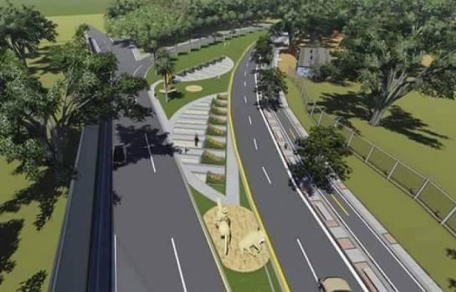 Alcaldía giró $9.800 millones a INVÍAS para terminar la doble calzada al Aeropuerto Perales
