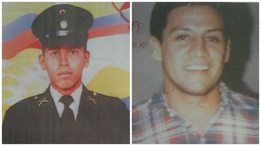 Madre busca a sus hijos desaparecidos por las Farc