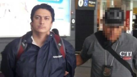 Capturado otro de los responsables del millonario desfalco de Juegos Nacionales en Ibagué