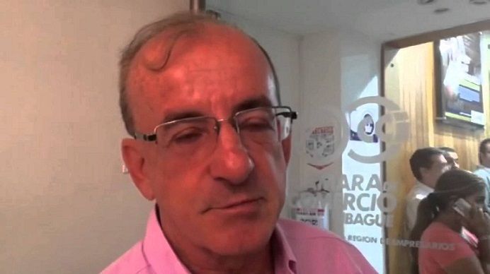 Rubencho, 'el sacrificado del liberalismo'