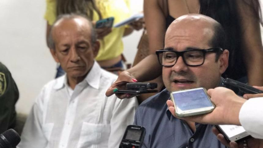 Director de Fiscalías estuvo en Ibagué, pero evadió los temas importantes