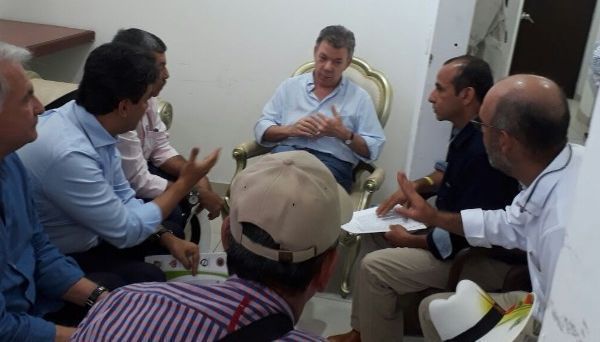 Arroceros del Tolima siguen a la espera de soluciones por parte del gobierno