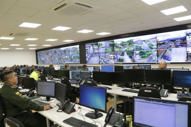 Firman convenio para implementar plataforma inteligente en el Centro de mando y control