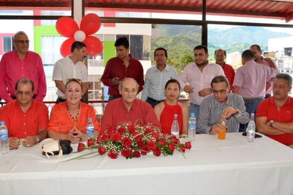 Liberalismo del Tolima alista artillería para campaña del 2018