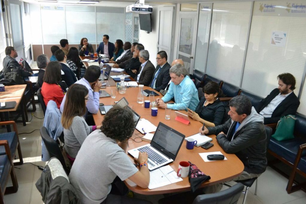 Articular los Acuerdos de La Habana con el Sistema Nacional Ambiental: Cortolima