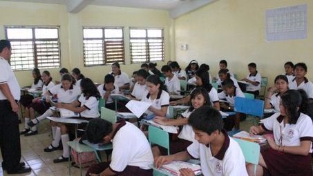 En educación, Ibagué va por buen camino