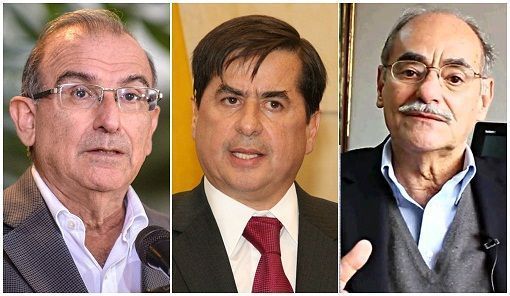 Cumbre liberal en Ibagué