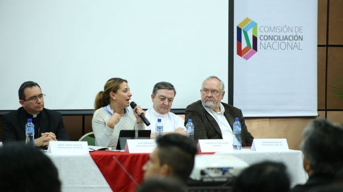 En Ibagué también se realizará la gran jornada de Conciliación Nacional