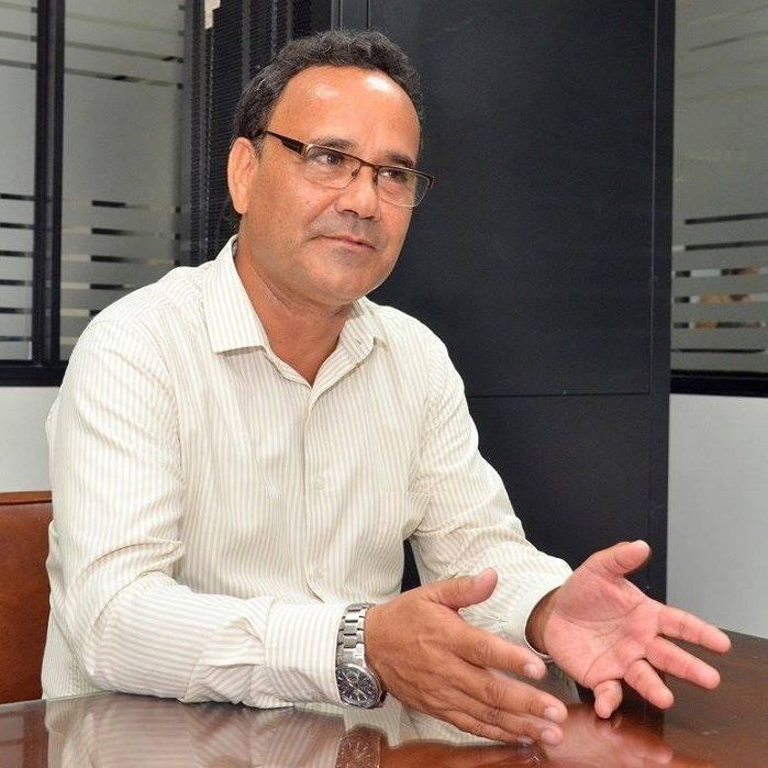 Exaltación al jesuita Ignacio Betancur, como líder y mártir