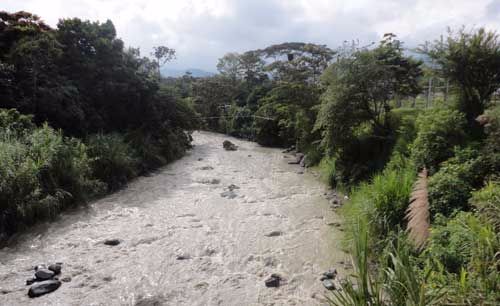 Coletazos de los tres huracanes han provocado lluvias en el departamento del Tolima