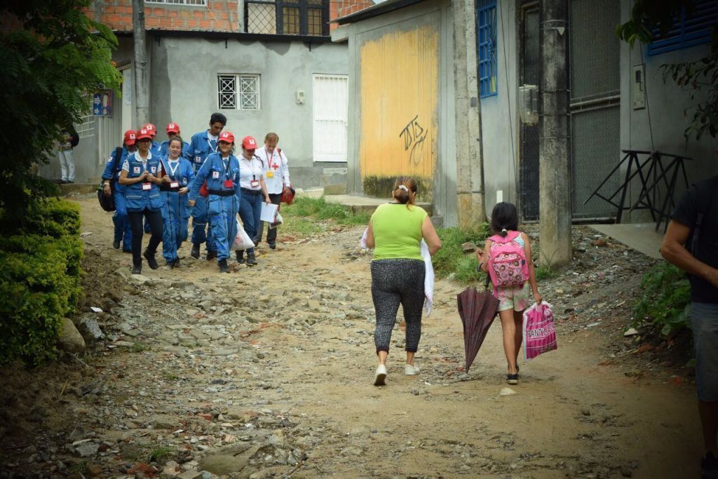 Acciones frente al zika en ibagué