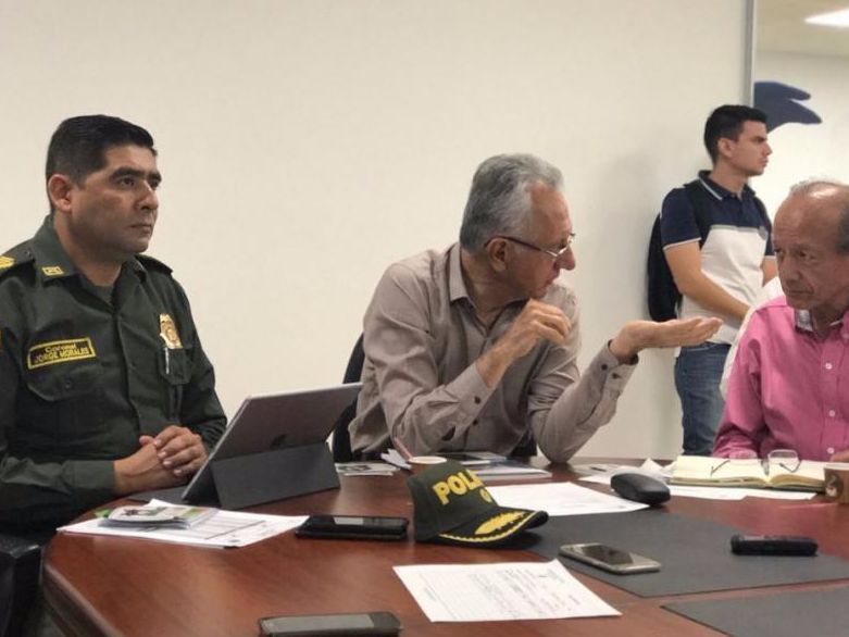 Los Ibaguereños se sienten cada vez más seguros