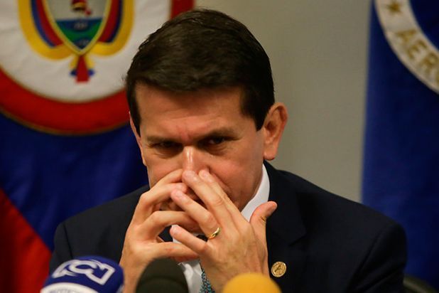 La mala hora de Bocanegra
