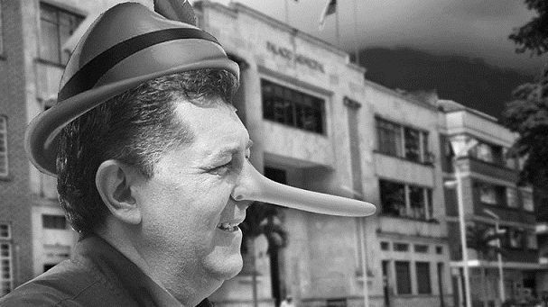 ¿Y el turno para Luis H. cuándo?