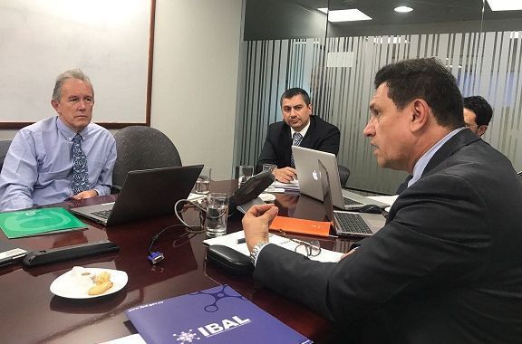 Escogido el IBAL, como empresa piloto para gestionar recursos ante el BID