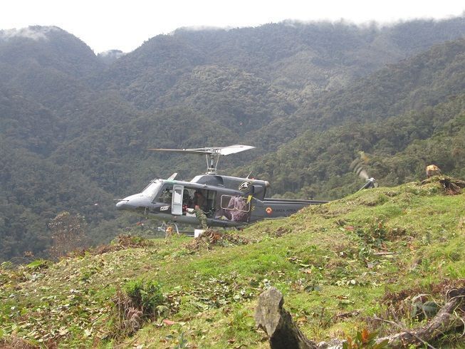 Continúan golpes a la minería ilegal en el Tolima