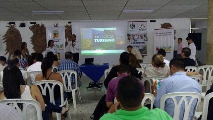 Este jueves rueda de negocios del sector turístico en Ibagué