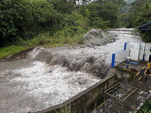 Modernización de la bocatoma Combeima por mil 800 millones: IBAL