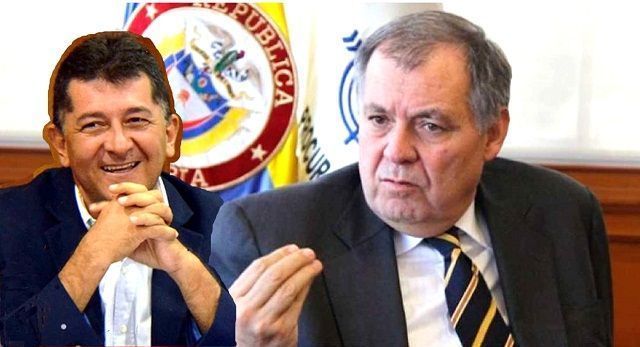 Ordoñez y Luis H. tal para cual