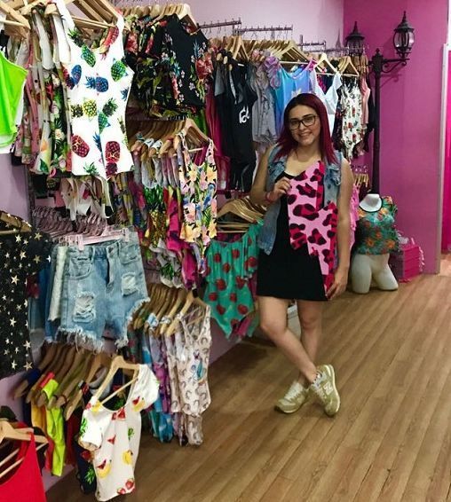 Eléctrica, la ropa femenina de diferencia ibaguereña