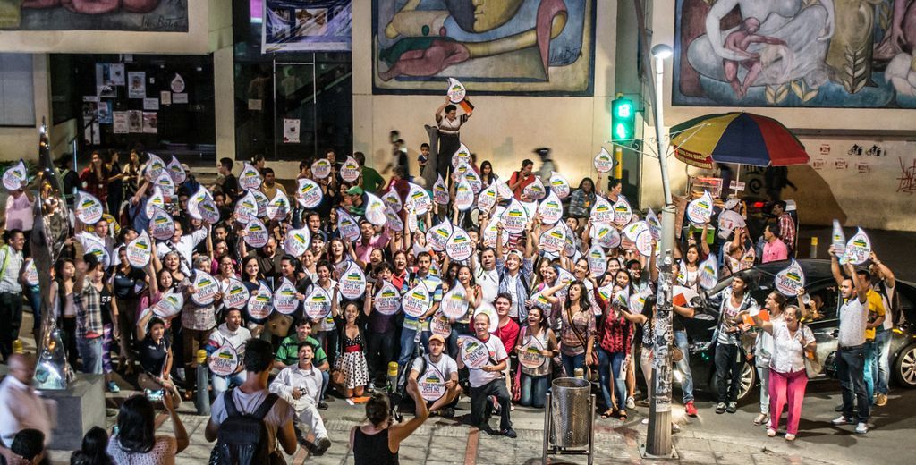 Superar los 140 mil votos en consulta popular contra la megaminería en Ibagué