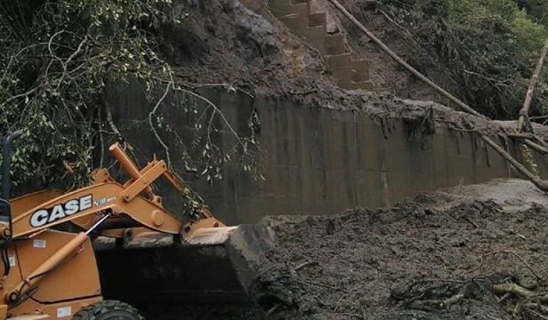 Ibagué en alerta amarilla por deslizamientos: IDEAM