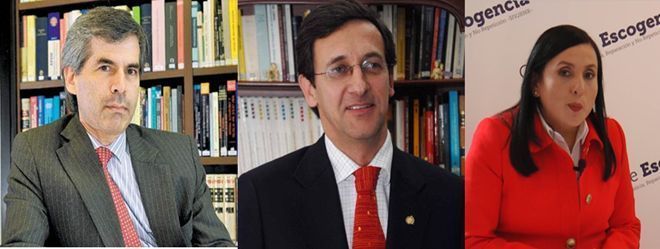 Tres juristas tolimenses seleccionados a la JEP