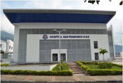 Unidad de Salud de Ibagué atenderá en hospital San Francisco