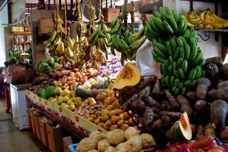 Volvamos a las plazas de mercado