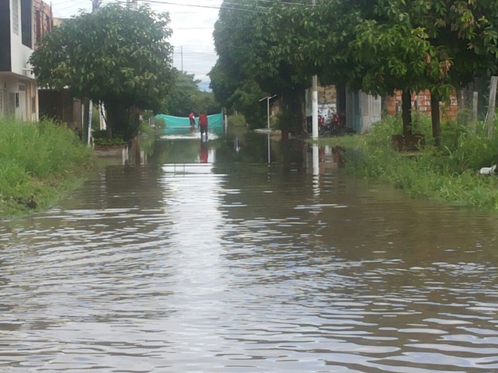 El Tolima en alerta naranja: Ideam