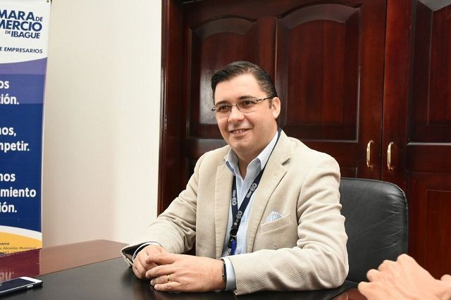 Conceden registro de marca a la Cámara de Comercio de Ibagué