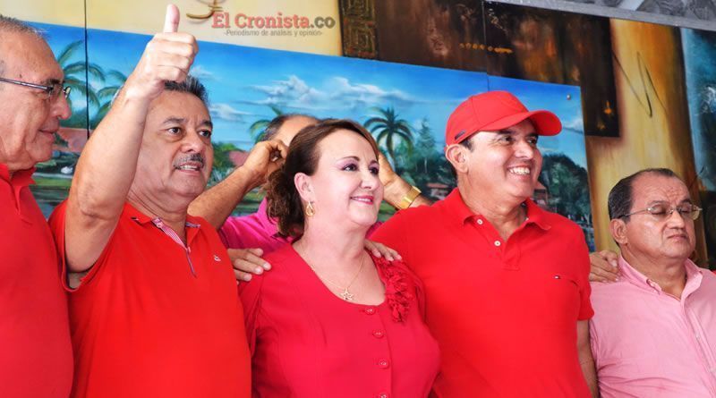 Olga B. será candidata al Senado por el Partido Liberal