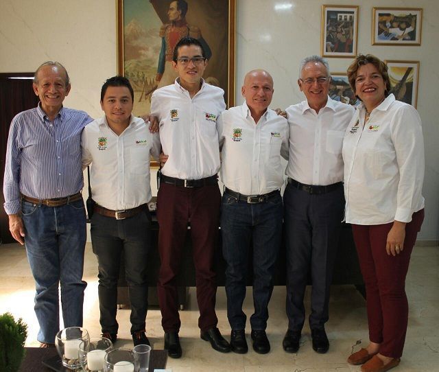 Tres bomberos de Ibagué recibirán capacitación en gestión del riesgo en Turquía