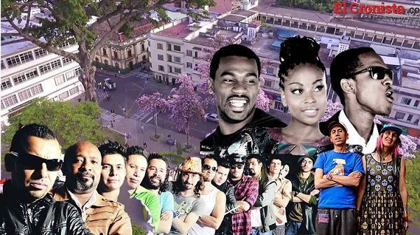 Aterciopelados, ChocQuibTown y La 33, en cumpleaños de Ibagué