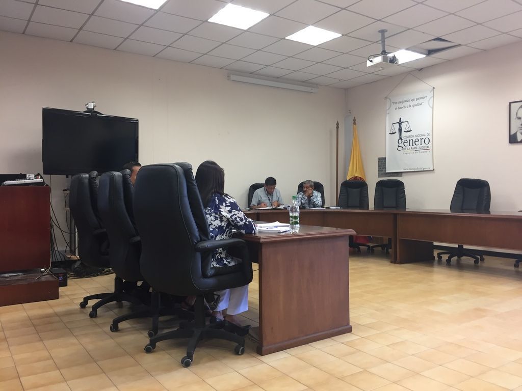 Audiencia de acusación contra Orlando Arciniegas no se pudo aplazar más
