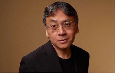 Kazuo Ishiguro, premio Nobel de literatura 2017